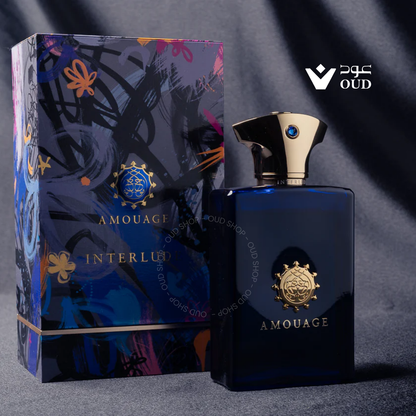 Interlude Man Amouage for men