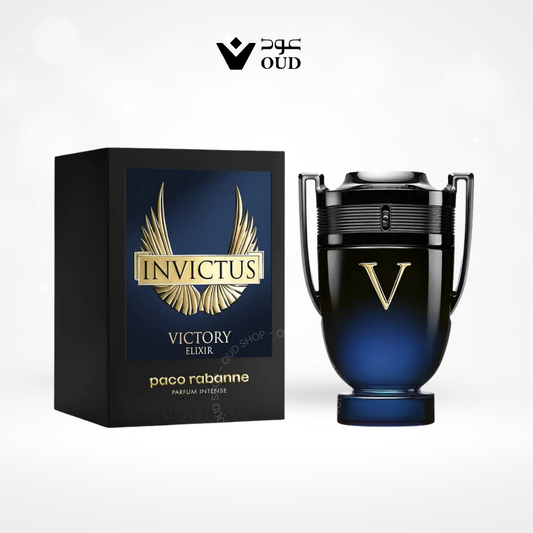 Invictus Victory Elixir Rabanne for men