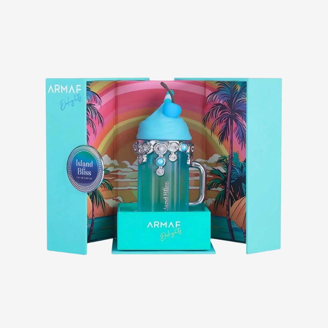 Island Bliss by Armaf For Women-100ml