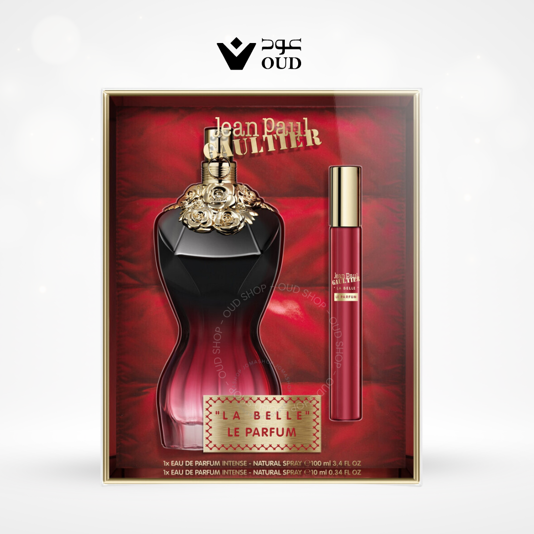 Jean Paul Gaultier Ladies La Belle Le Parfum Gift Set Fragrances