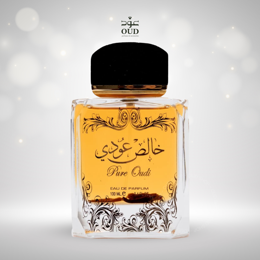 Khalis Oudi Perfumes + Deodorant By Lattafa Unisex