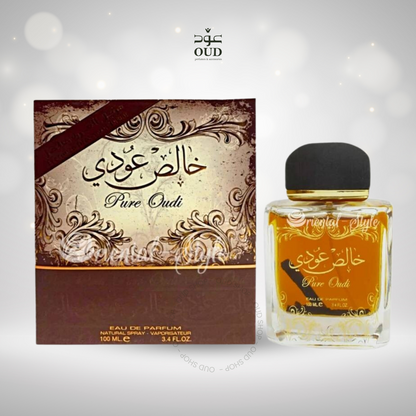 Khalis Oudi Perfumes + Deodorant By Lattafa Unisex