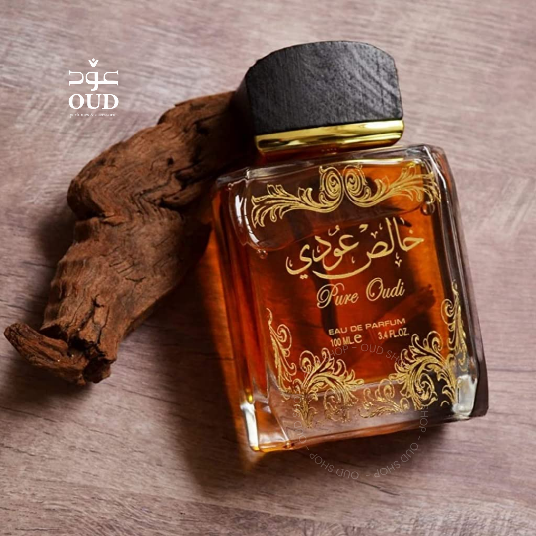 Khalis Oudi Perfumes + Deodorant By Lattafa Unisex