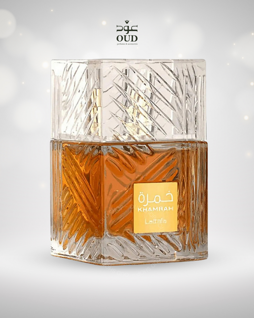 Khamrah By Lattafa Unisex OUD SHOP