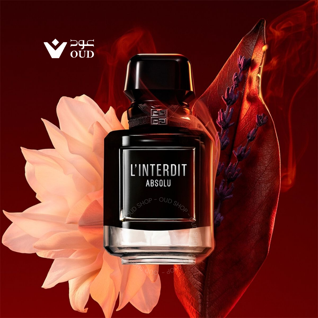 L Interdit Absolu Givenchy for women OUD SHOP