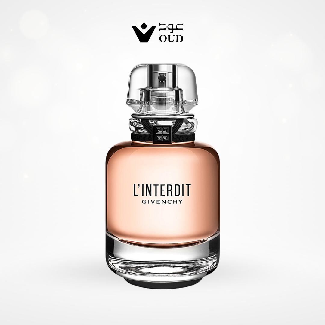 L Interdit Eau de Parfum Givenchy for women OUD SHOP