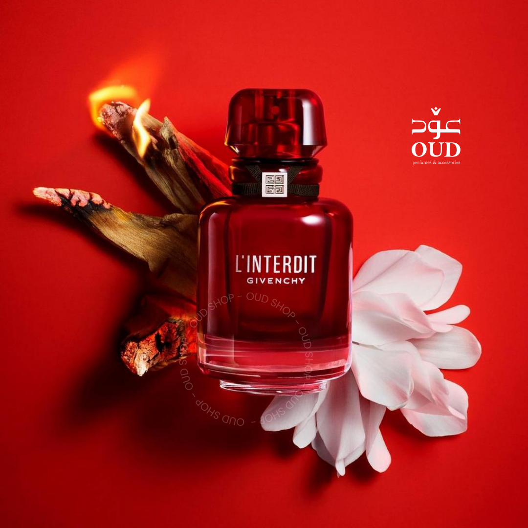 L'Interdit Rouge BY Givenchy For Women EDP