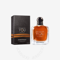 Stronger With You Intensely by Giorgio Armani for Men – 100ml | Inspired