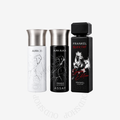 ASSAF Blackout Collection – Aura 35, Aura Black & Frankel Blackout | Original