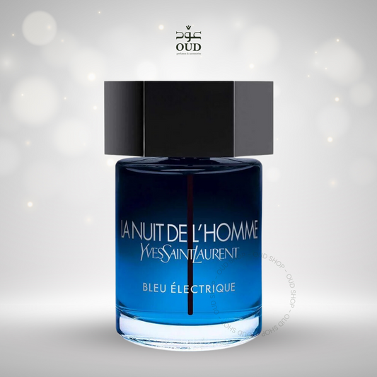 La Nuit de L'Homme Eau Électrique BY Yves Saint Laurent For Men