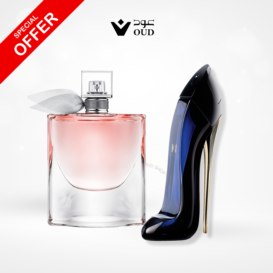 La Vie Est Belle & Good Girl By Carolina Herrera For Women