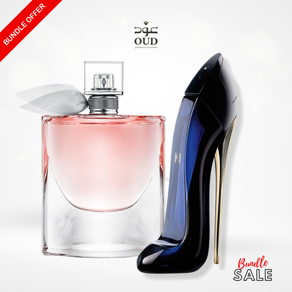 La Vie Est Belle & Good Girl By Carolina Herrera For Women