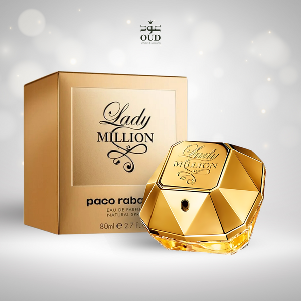 Lady Million Paco Rabanne for women