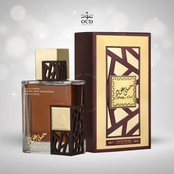 Simply Oud By Lattafa Unisex