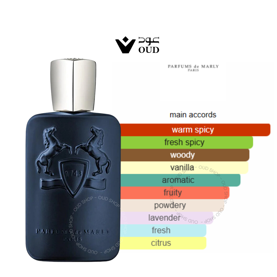 Layton Parfums de Marly EDP for women and men
