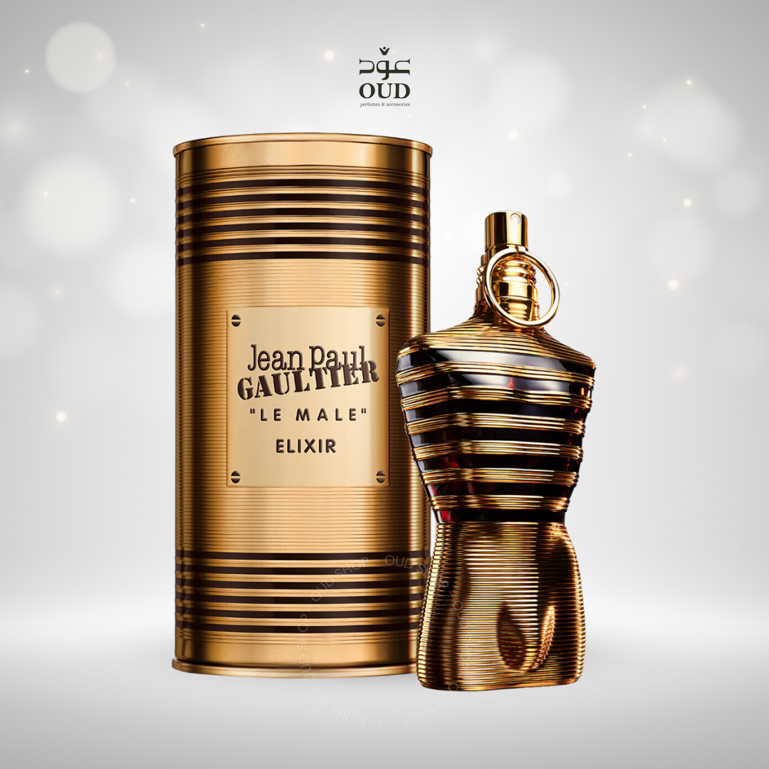 Le Male Elixir BY Jean Paul Gaultier For Men