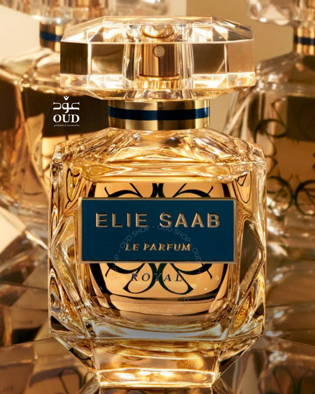 Le Parfum Royal OUD SHOP