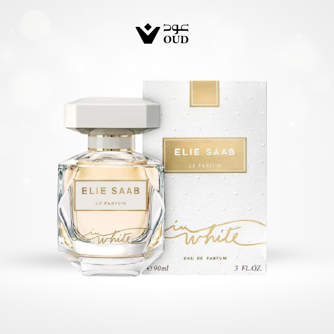 Le Parfum in White BY Elie Saab For Women