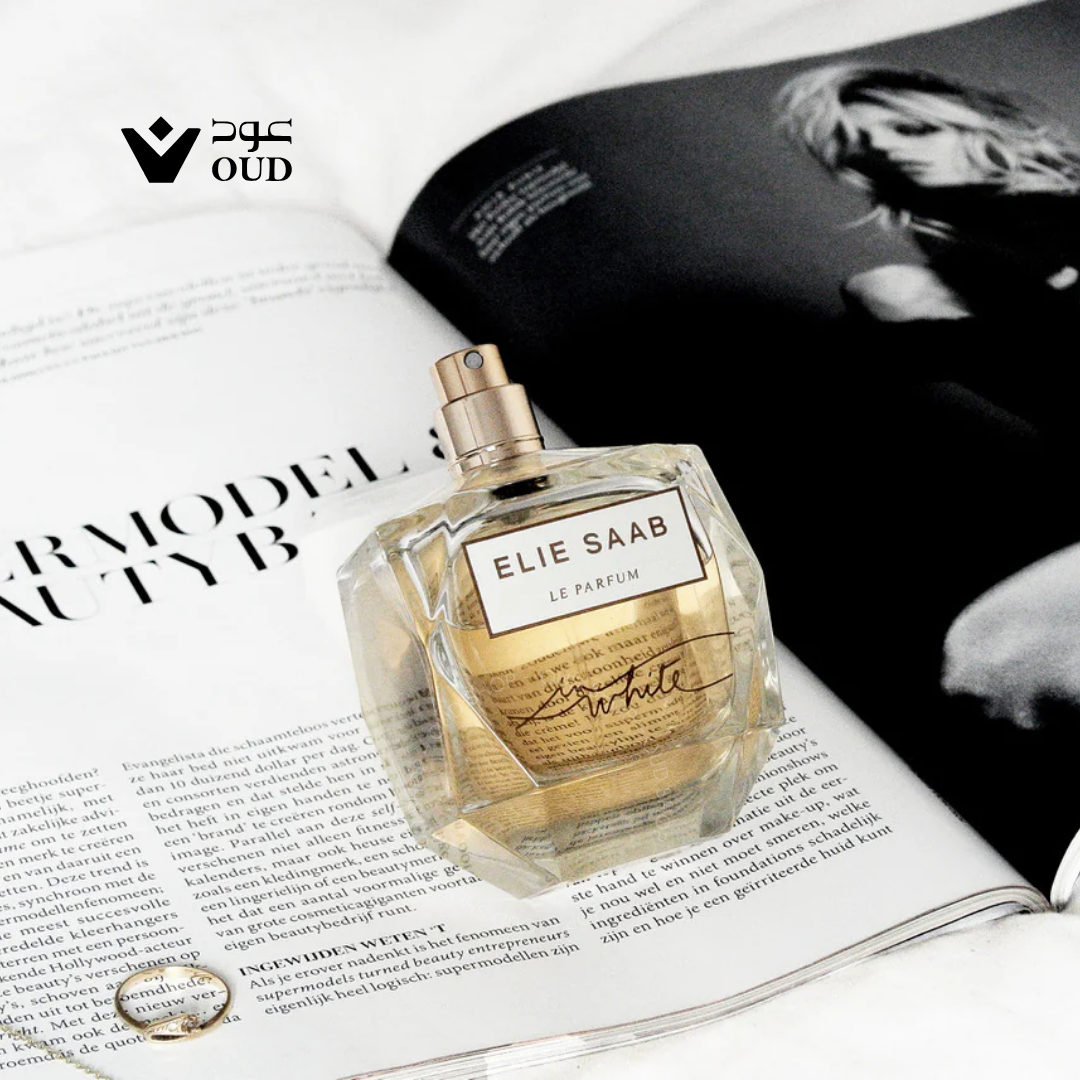 Le Parfum in White BY Elie Saab For Women OUD SHOP