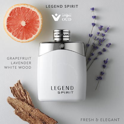 Legend Spirit Montblanc for men