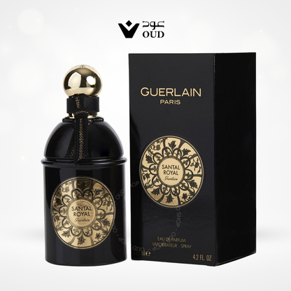 Les Absolus d'Orient Santal Royal Guerlain for women and men