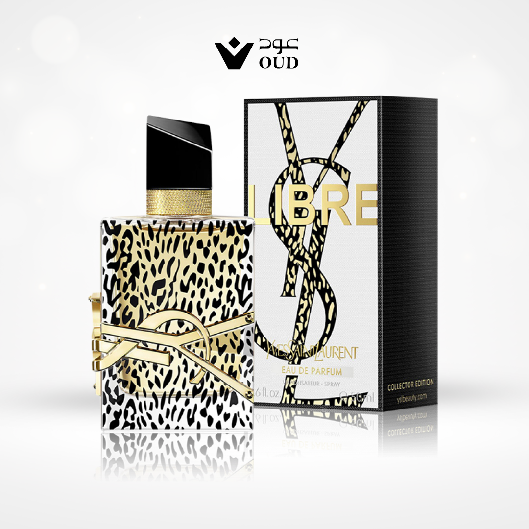 Libre Eau de Parfum Collector Edition (Dress Me Wild) BY Yves Saint Laurent For Women