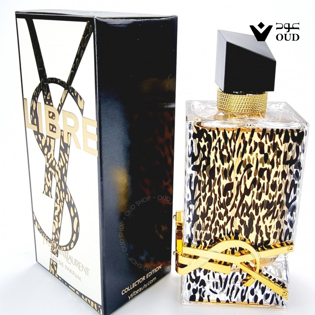 Libre Eau de Parfum Collector Edition (Dress Me Wild) BY Yves Saint Laurent For Women