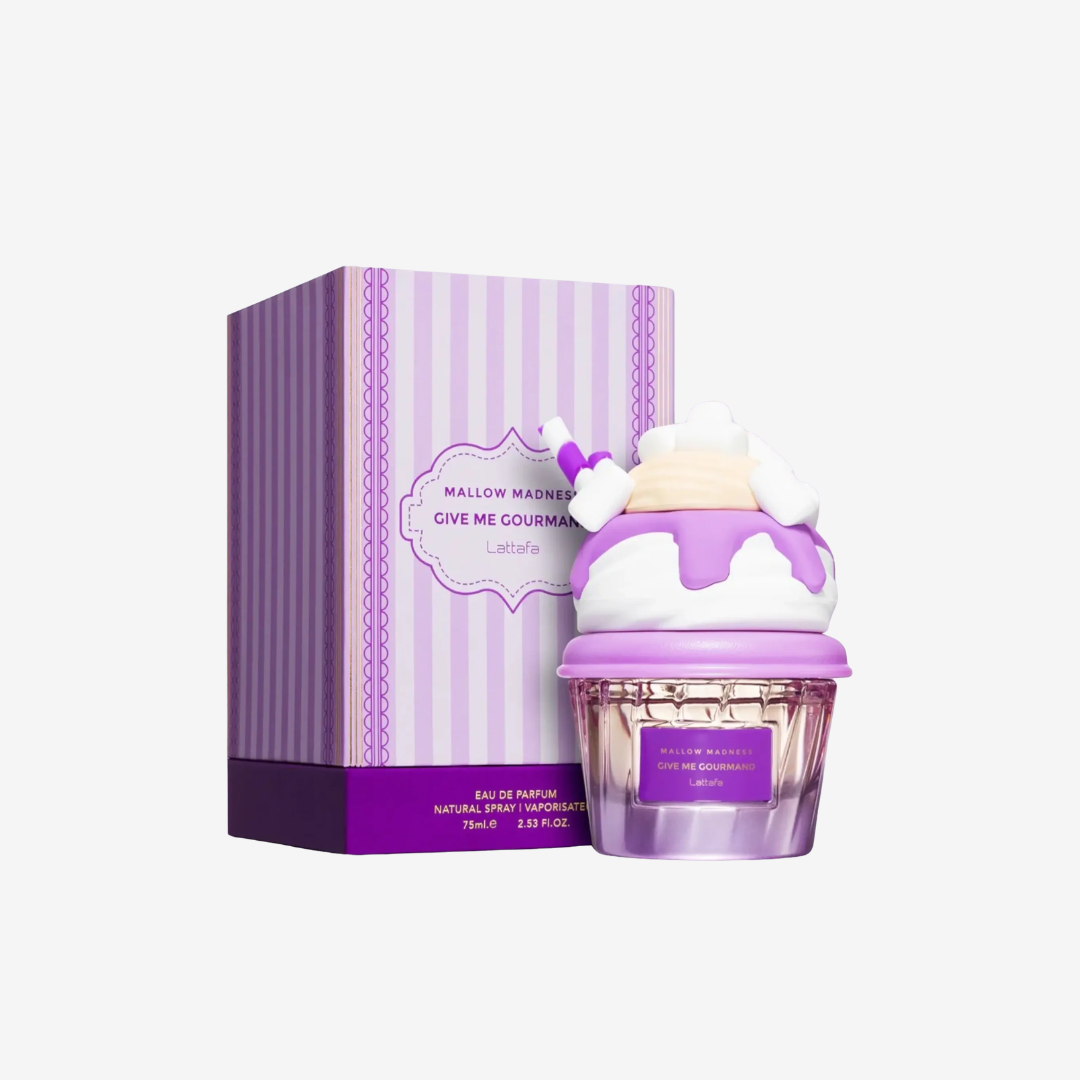 Mallow Madness by Lattafa Perfumes for Women 75ml
