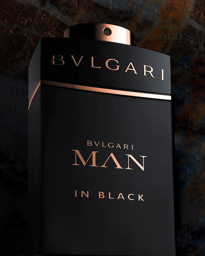 Man In Black By Bvlgari For Men EDP