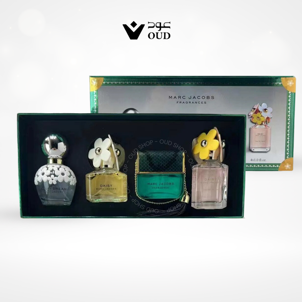 Marc Jacobs Daisy / Decadence Mini Gift Set - 3 x 30ml