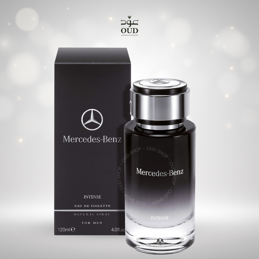 Mercedes Benz Intense BY Mercedes Benz For Men