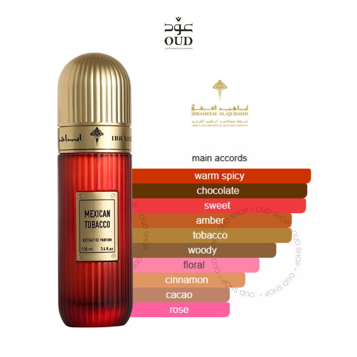mexican tobacco perfume Mexican Tobacco By Ibraheem AlQurashi – OUD SHOP mexican tobacco perfume Mexican Tobacco By Ibraheem AlQurashi – OUD SHOP