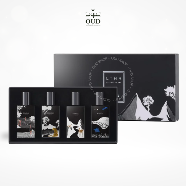 Mini LTHR Collection Ibrahim Alqurashi