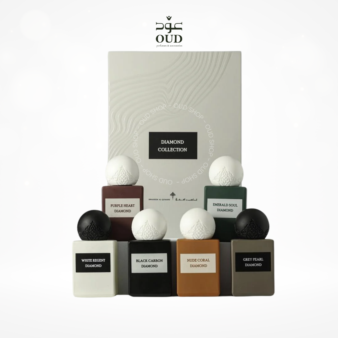 Mini Diamond Collection Ibrahim Alqurashi for women and men