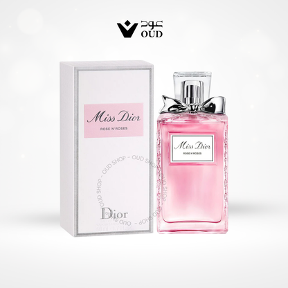 Miss Dior Rose N'Roses BY Dior For Women