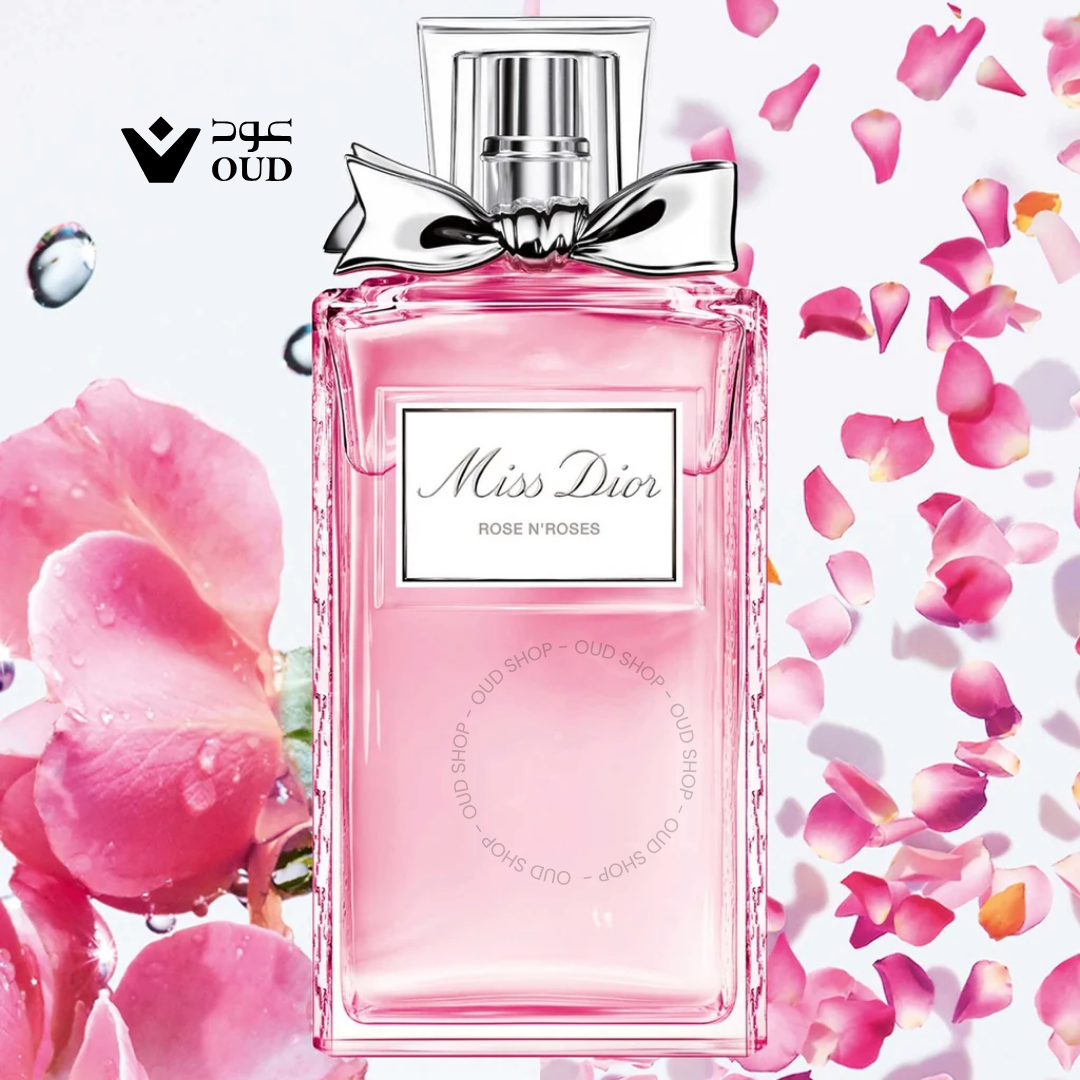 Miss Dior Rose N'Roses BY Dior For Women