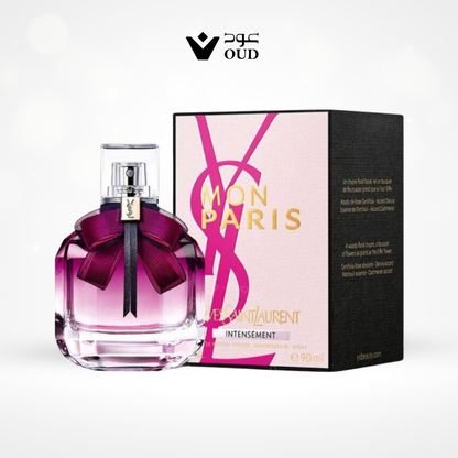 Mon Paris Intensement BY Yves Saint Laurent For Women