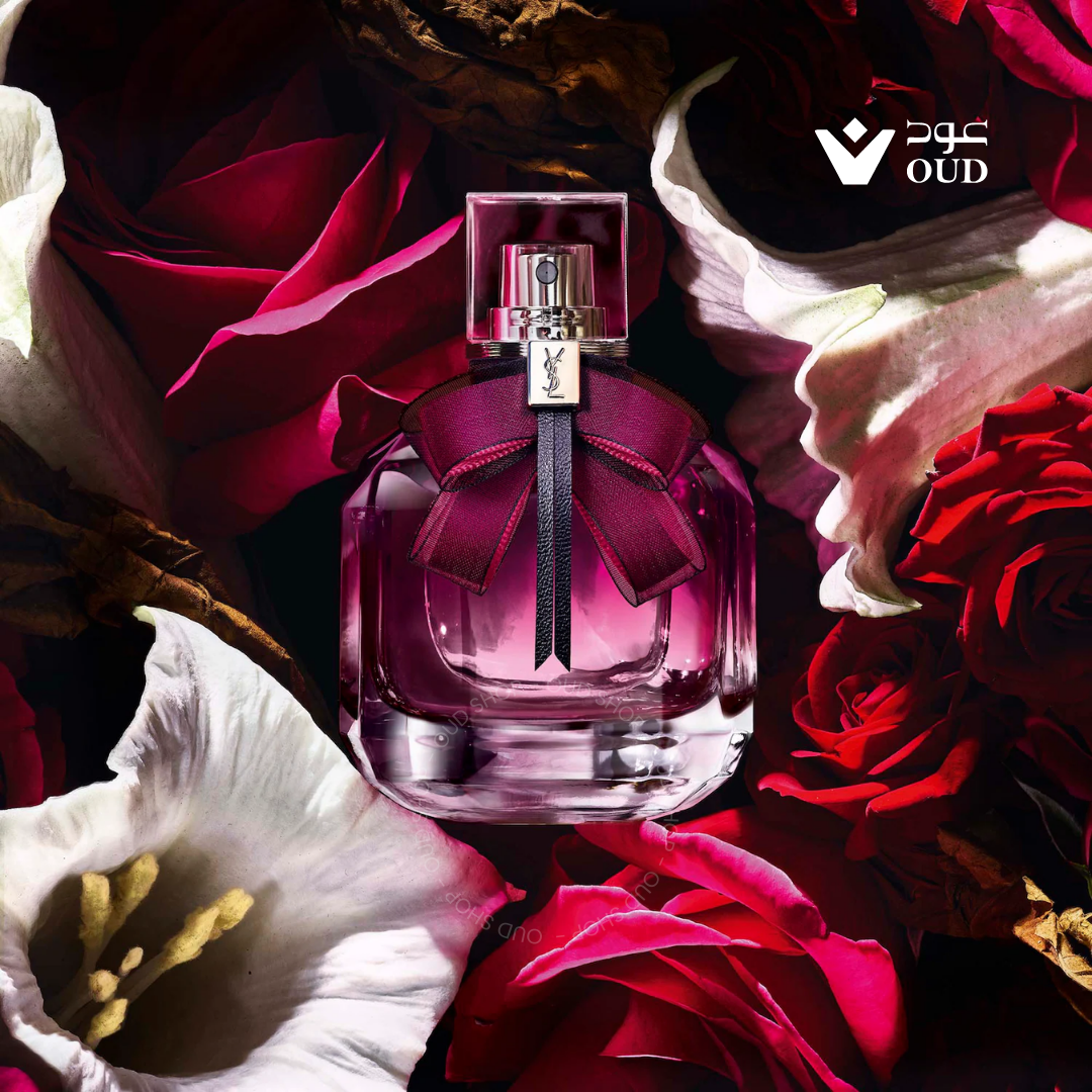 Mon Paris Intensement BY Yves Saint Laurent For Women