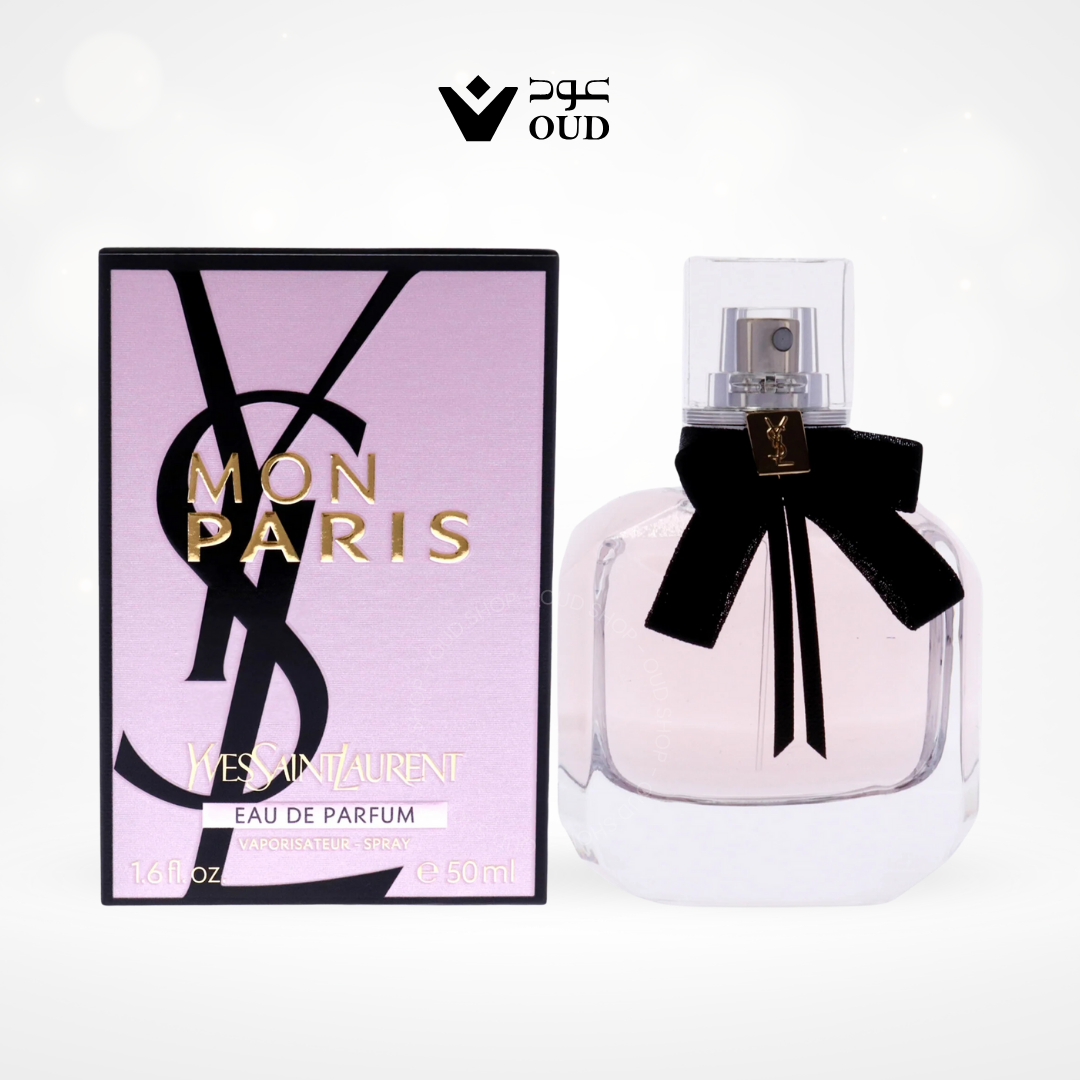 Mon Paris Yves Saint Laurent for women