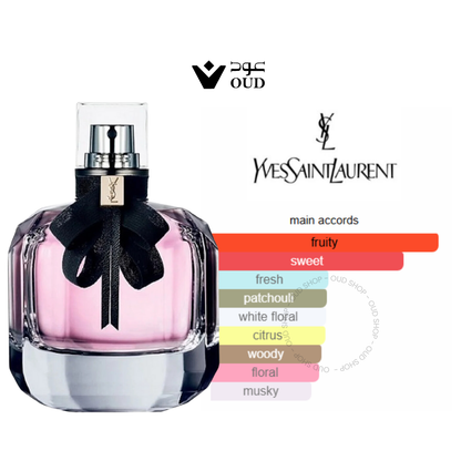 Mon Paris Yves Saint Laurent for women