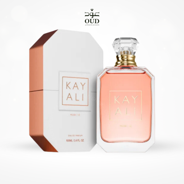 Musk 12 Kayali Fragrances for women and men