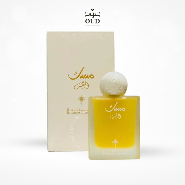Musk Al-Shams Ibrahim AlQurashi for women and men