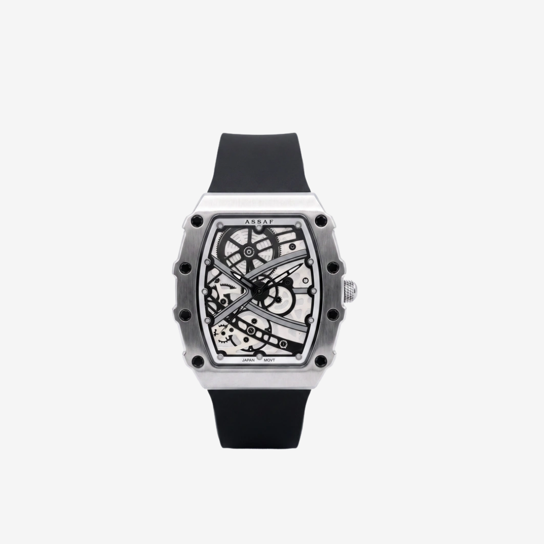 Next Chapter Watch by Assaf
