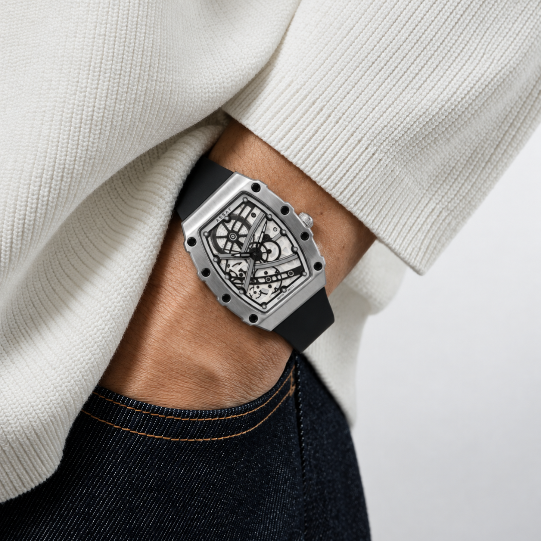 Next Chapter Watch by Assaf