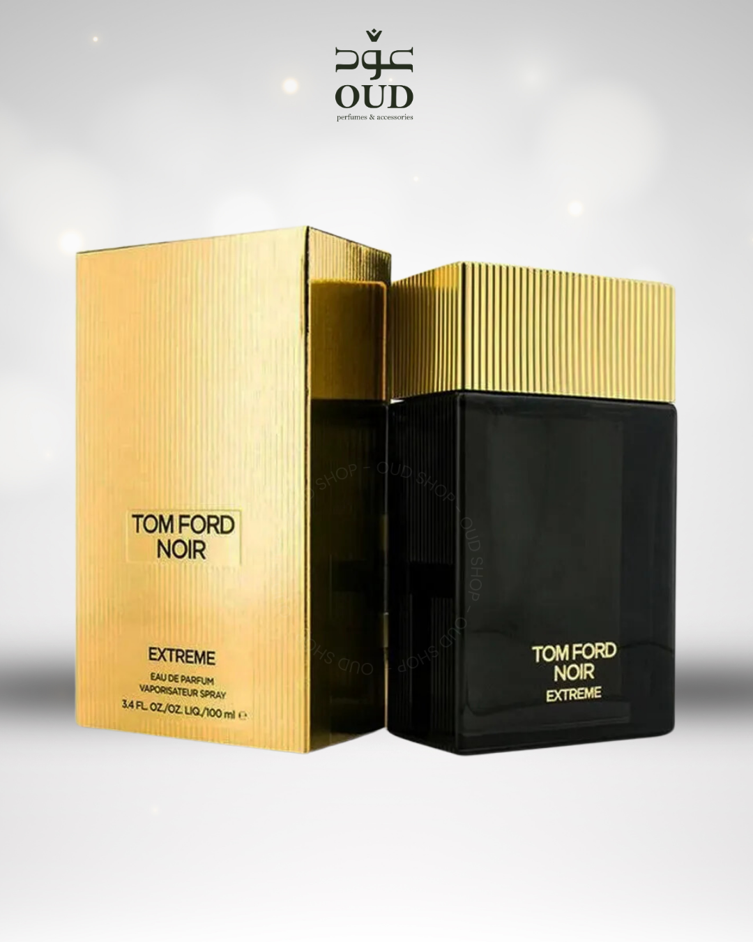 Noir Extreme BY Tom Ford For Men