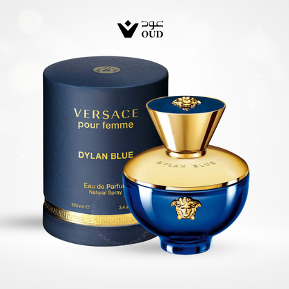 Versace Pour Femme Dylan Blue BY Versace For Women