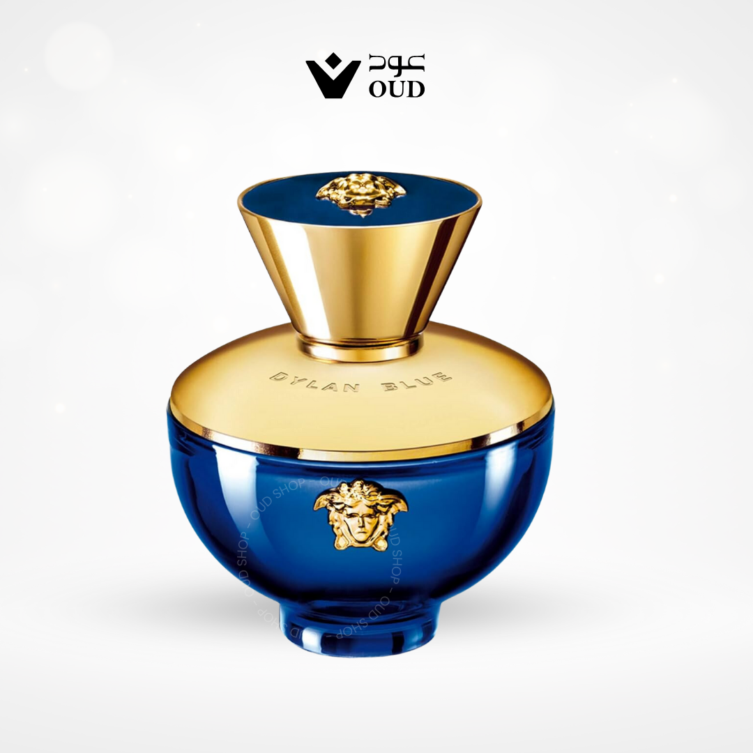 Versace Pour Femme Dylan Blue BY Versace For Women