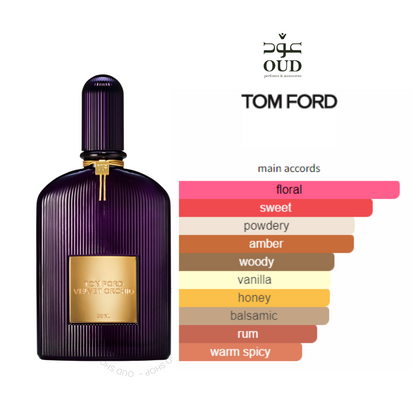 Velvet Orchid BY Tom Ford Unisex