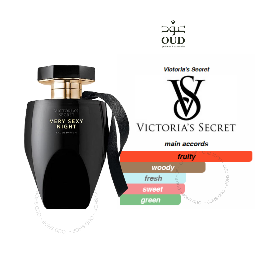 Very Sexy Night BY Victoria's Secret For Women