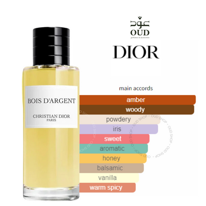 Bois d'Argent By Dior Unisex